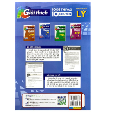 Giải Thích Bộ Đề Thi Vào 10 Chuyên - Khối Chuyên Lý (MGB)