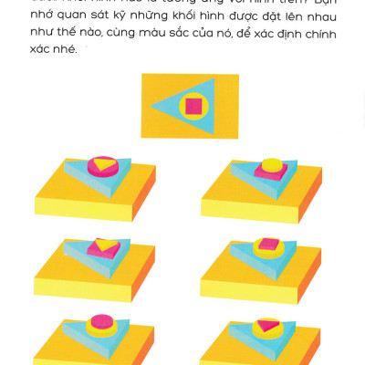 200 Câu Hỏi IQ Cho Trẻ Cấp Độ 4 _VT