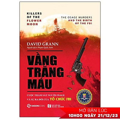 [Sale Black Friday] Vầng Trăng Máu