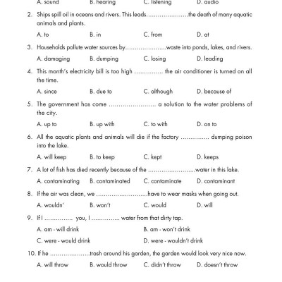 Big 4 Bộ Đề Tự Kiểm Tra 4 Kỹ Năng Nghe - Nói - Đọc - Viết (Cơ Bản Và Nâng Cao) Tiếng Anh Lớp 8 Tập 2