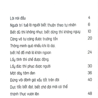 Minh Triết Nhân Sinh (SB)