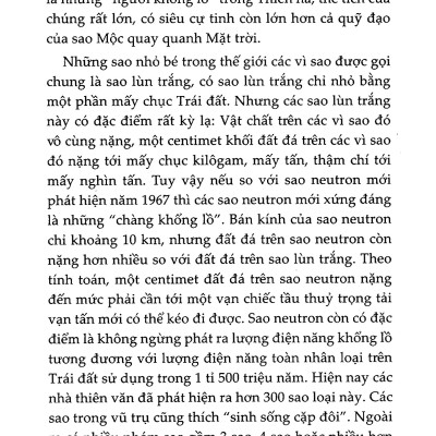 10 Vạn Câu Hỏi Vì Sao? – Vũ Trụ (Tái Bản)