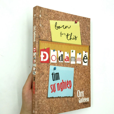 Đo Đam Mê - Tìm Sự Nghiệp