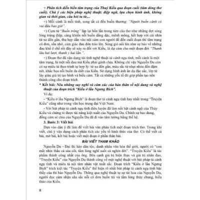 Sách - Hướng dẫn viết, nói và nghe các dạng văn lớp 9 tập 1 (HA-MK)