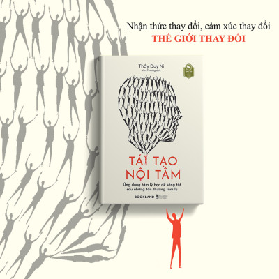 Sách -Tái Tạo Nội Tâm