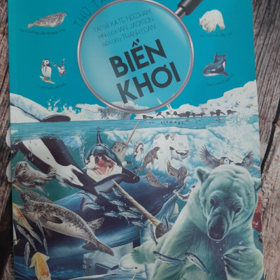 Combo 6 cuốn: Thử Tài Tìm Kiếm