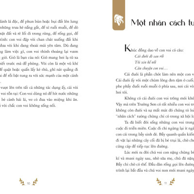 Bầy Voi Đen (Tái Bản 2024)