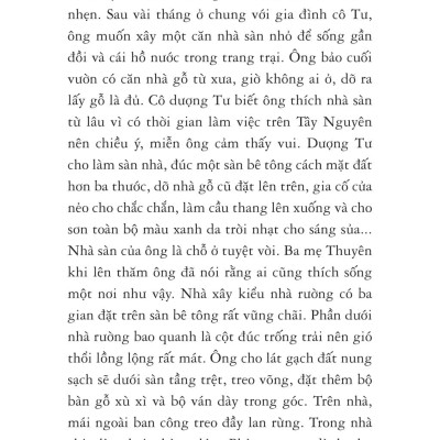 Sách - Trang Trại Cuối Rừng