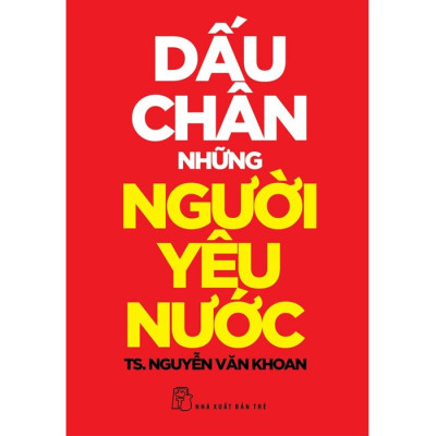 Dấu Chân Những Người Yêu Nước