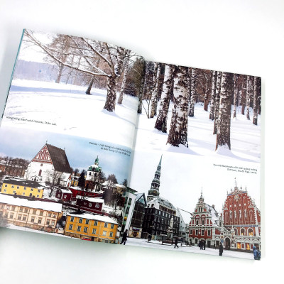  Combo 2 cuốn: Dám Mơ Lớn - Đừng Hoài Phí Tuổi Trẻ + Thế Giới Rộng Lớn Đừng Đi Một Mình  