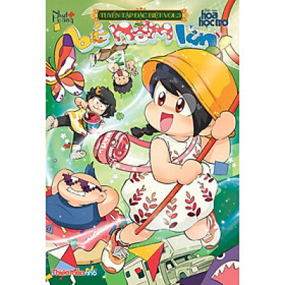 Bé Nấm Lùn - Tuyển Tập Đặc Biệt Vol. 3