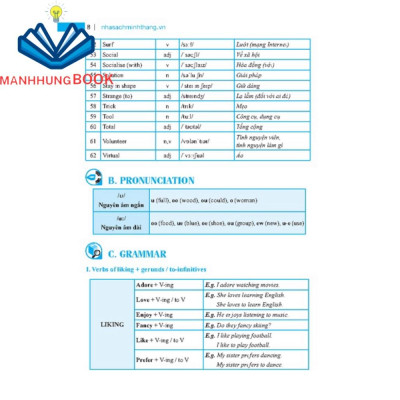 Sách - GLOBAL SUCCESS - Bài tập tiếng anh lớp 8 (không đáp án)