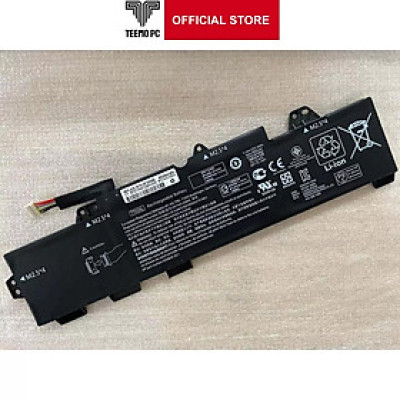 Pin Tương Thích Cho Laptop Hp Elitebook 850 G5 G6 Zbook 15U G5 G6 – Tt03Xl -56Wh - Hàng Nhập Khẩu New Seal TEEMO PC TEBAT1269