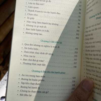 (Tái bản lần thứ 7) KHÔNG DIỆT KHÔNG SINH ĐỪNG SỢ HÃI – Thích Nhất Hạnh – Chân Huyền dịch -Saigon Books -NXB Thế Giới