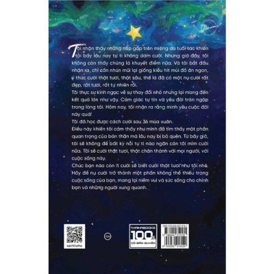 Sách - Tôi biết cười ở tuổi 36 - Thái Hà Books