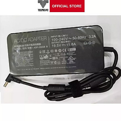 Sạc Tương Thích Cho Laptop Gaming Asus Rog Zephyrus S15 Gx502Lws - Hàng Nhập Khẩu New Seal TEEMO PC TEAC234