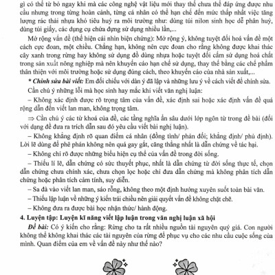 Phát Triển Kĩ Năng Đọc - Hiểu Và Viết Văn Bản Theo Thể Loại Ngữ Văn 9 (Bám Sát SGK Kết Nối Tri Thức Với Cuộc Sống) - HA