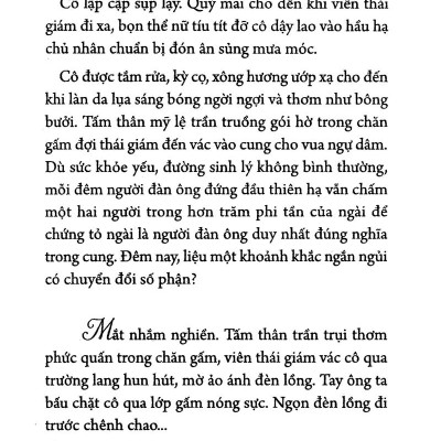 Nước Mắt Hạt Bụi