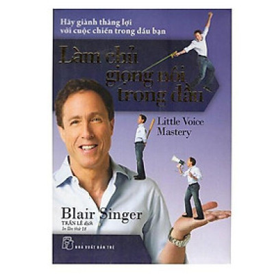 Sách Làm Chủ Giọng Nói Trong Đầu