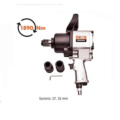 Dụng cụ mở bu long bằng khí nén 1" Retta RFD5250