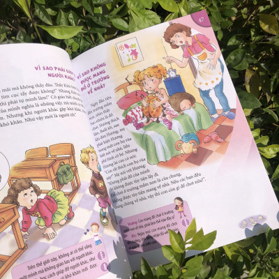 Sách: 10 Vạn Câu Hỏi Vì Sao - Sức Khỏe Và Thói Quen