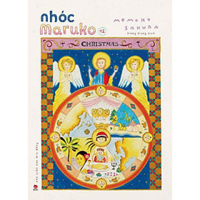 Nhóc Maruko - Tập 12