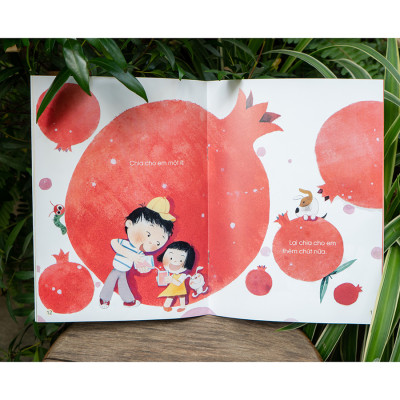 Cùng Con Nuôi Dưỡng Tính Cách Tốt - Mỗi Người Một Cái, Thật Vừa Vặn