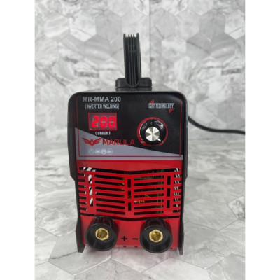 MÁY HÀN ĐIỆN TỬ MR-MMA200 - MARULA - HÀNG CHÍNH HÃNG