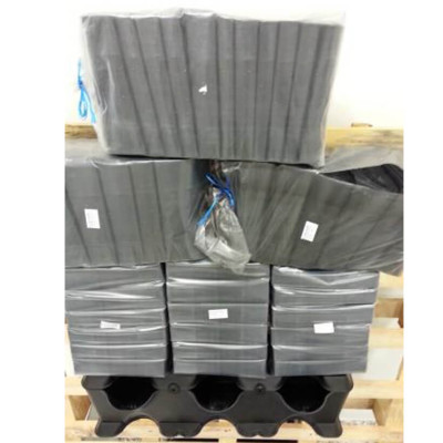 Chậu Trồng Cây Đứng Nhập Khẩu Châu Âu áp tường dạng tường xanh thẳng đứng hiệu Minigarden Vertical (Trọn bộ 3 SET + 1 KHAY nước)