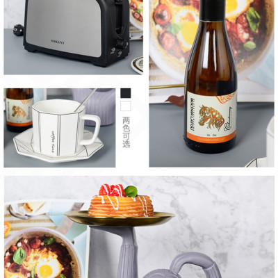 Máy nướng bánh mì tự nảy bánh công suất 800W SOKANY, công suất 800W [ BẢO HÀNH UY TÍN 1 NĂM ] - HÀNG CHÍNH HÃNG - DELIYA