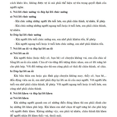 125 Bài & Đoạn Văn Hay 2