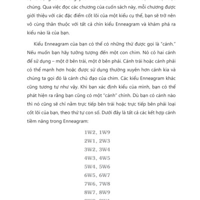 Enneagram - Tự Chăm Sóc Và Giải Mã Bản Thân Qua 9 Loại Tính Cách