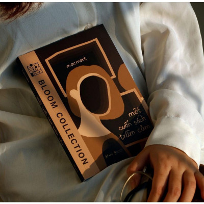 Một Cuốn Sách Trầm Cảm (macmarT “Ở nơi đây mình không bán nụ cười mình chỉ bán nước mắt và buồn hiu”) (AZ Việt Nam)