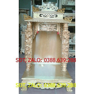 Khám Đài Loan Gỗ Pơ - Mu