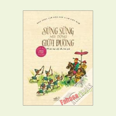 Sừng Sững Mà Đứng Giữa Đường