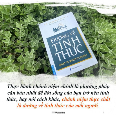 Sách Combo Thức tỉnh điều vô hình + Đường về tỉnh thức - Bản Quyền