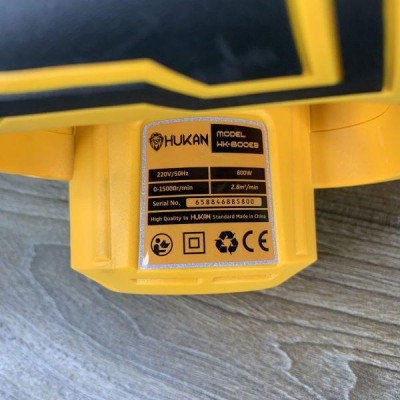 MÁY THỔI BỤI 800W HK-800EB HUKAN  - HÀNG CHÍNH HÃNG