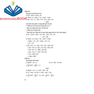 Sách - Phương Pháp Tư Duy Tìm Cách Giải Toán Đại Số Lớp 8 ( Dùng Chung Cho Các Bộ sgk Hiện hành )