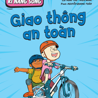 Combo Comic Kĩ Năng Sống - Dành Cho Trẻ Tiểu Học (6 Cuốn)