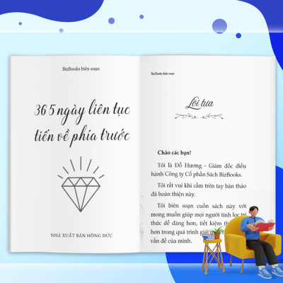 365 Ngày Liên Tục Tiến Về Phía Trước