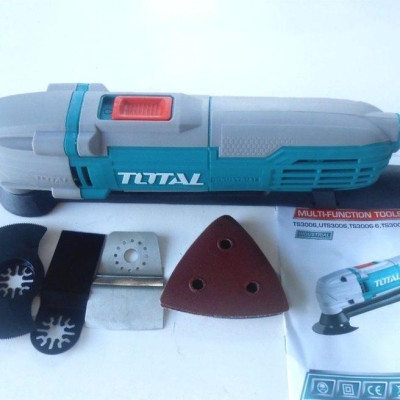 MÁY CẮT GÓC ĐA NĂNG 300W TOTAL TS3006 - HÀNG CHÍNH HÃNG