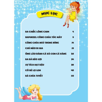 Sách - Những Câu Chuyện Cổ Tích Thế Giới Hay Nhất - Tập 1 - Việt Thư