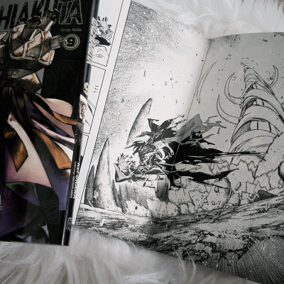 Truyện Gachiakuta - Tập 9 - NXB Trẻ