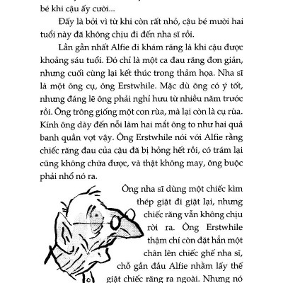 Sách - Nha Sĩ Yêu Quái (Tái Bản 2024)