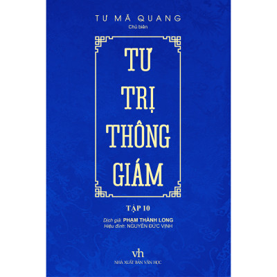 Tư Trị Thông Giám (Tập 10)