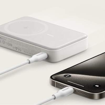 Pin dự phòng Anker MagGo 1C 15W 10000mAh A1654 - GiaPhucStore | Hàng Chính Hãng