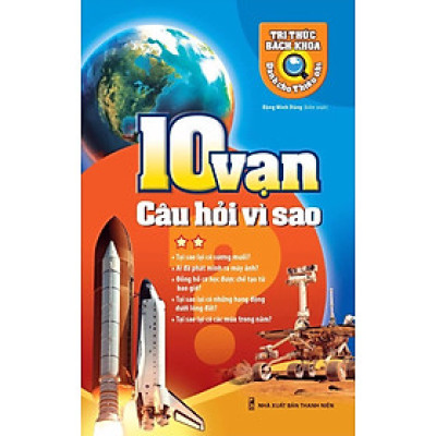 	10 Vạn Câu Hỏi Vì Sao - Tập 2 _ML