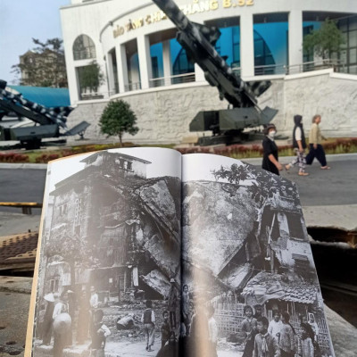 MIỀN BẮC - MỘT THỜI CHIẾN TRANH, MỘT THỜI HÒA BÌNH – Folke Isaksson