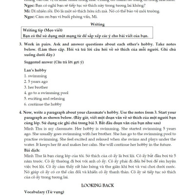 Học Tốt Tiếng Anh 7