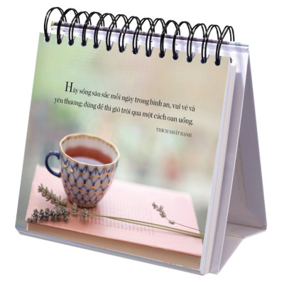 Combo 365 ngày An Lạc & 365 ngày Yêu Thương